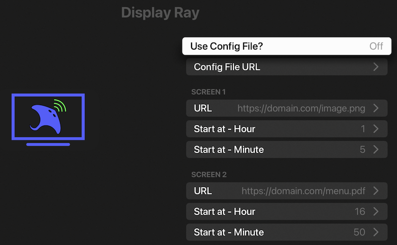 display_ray_settings_noconfig