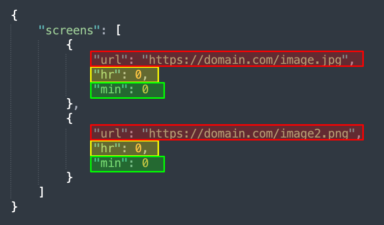 json_template_values